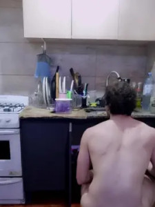 Enjoy watching uncut scene called Alexsito77, 35 years old, male