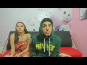 Play hardcore scene named VanessaAndHotD, brunette hair male