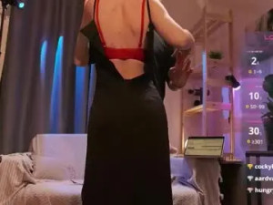 Play this uncut video titled Carrie_lebowski Cam porn model from chaturbate