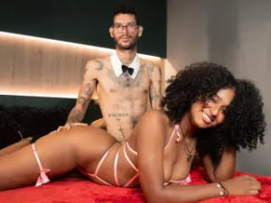 Watch the full video of JeniferandBenn, brunette hair male