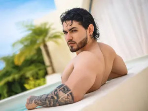 Watch this complete video titled ElianKeiser, 19 years old, brunette hair male