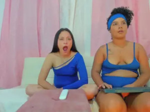 Enjoy watching uncensored movie called Naty_kerly Cam porn model from cam4