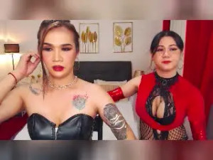 Enjoy watching this full video called TwoAsianWildTS, trans
