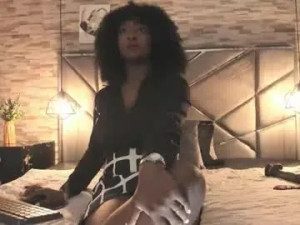 View this HD movie named Ebony_pearl__ Cam porn model from chaturbate