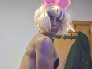 Watch this HD movie called BrownPorcelain, 33 years old, trans