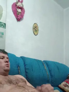 Play the full scene called berinjela6, 34 years old, male