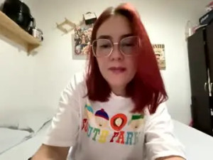 Stream this complete clip titled Lyracarter Cam porn model from chaturbate