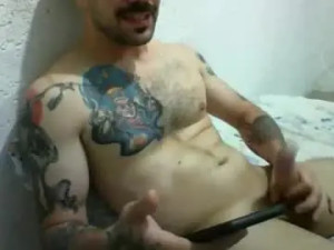 Enjoy watching the complete video named gustavyuri, male