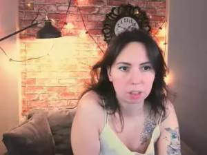 Play the hardcore scene called Vicki_chaze Cam porn model from chaturbate