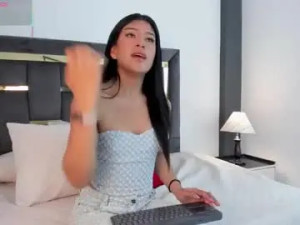 View hardcore clip called laguna_blue, 23 years old, trans