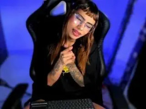 View the uncensored clip of Ghostlydoll Cam porn model from camsoda