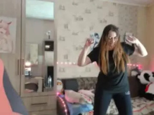 Enjoy watching this complete clip titled Cyberrgirlfriend Cam porn model from chaturbate