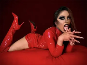 Watch the hardcore clip named NadiaValora, 28 years old, brunette hair trans