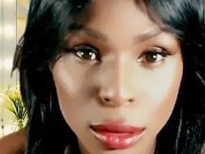 Enjoy watching this uncut scene titled Pamelaston, 20 years old, brunette hair trans