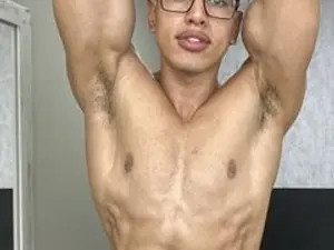 Stream this HD video called MalconStonne, brunette hair male