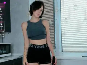 Stream this hardcore movie titled Noteison Cam porn model from chaturbate