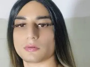 Watch this uncensored video named StarligthNohemi, 23 years old, blonde hair trans