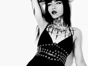 Watch uncensored scene titled JazmiWolf, 19 years old, brunette hair trans