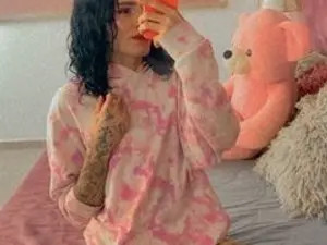 Watch this HD movie of samyfoox, brunette hair trans