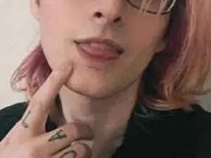 Enjoy watching the full clip called TinyTarrow, colored hair trans