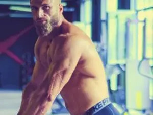 Play this full clip titled Kane24, 33 years old, blonde hair male