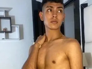 Enjoy watching the hardcore video titled LoganTwink18, 19 years old, brunette hair male