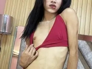 Play the full video titled JackyMurphy, 22 years old, brunette hair trans