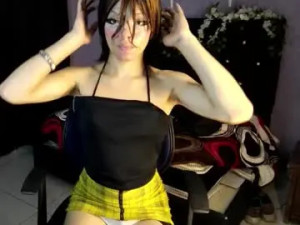 View the complete clip titled bloodie_bathory, 18 years old, trans