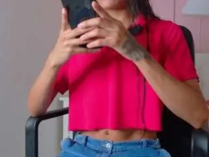 Stream full scene titled tianacooper, trans