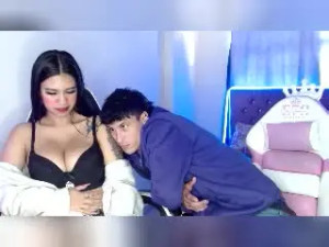 Enjoy watching the HD clip named KathyAndZac, male