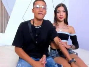 Watch HD video named RosarioAndPaul, male