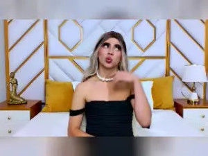 Stream uncensored video titled LiaColin, blonde hair trans