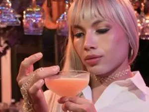 View uncensored movie titled Megan_dosantos, 23 years old, blonde hair trans