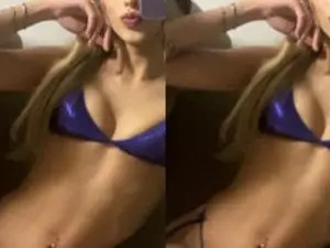 Play HD clip called Manchita96, 26 years old, blonde hair trans