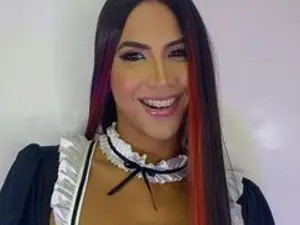 Watch the full clip of Sofia_Valentina, 18 years old, brunette hair trans