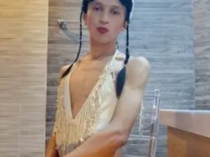 Enjoy watching the hardcore clip called LilyDreamgirl, 22 years old, brunette hair trans