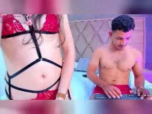 Stream uncut clip named EimyAndMaxi, male