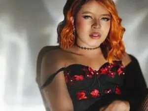 Enjoy watching the uncut video titled StarFire18, 23 years old, colored hair trans