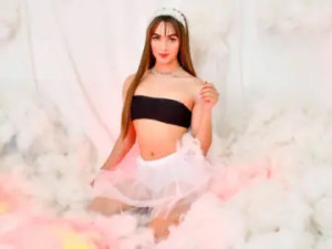 Watch the complete video called BrihanaEvans, 20 years old, brunette hair trans