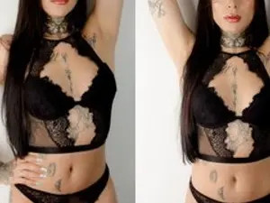 Enjoy watching complete clip named WitchDivinne, 22 years old, brown hair trans