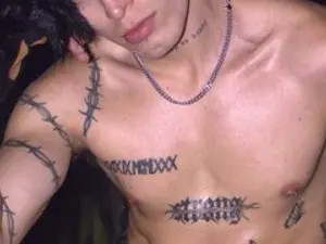 Stream the complete video titled KeitaroRaiden, 22 years old, blonde hair male