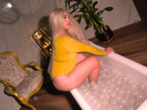 Stream the hardcore video named MelodyBelmonth, 18 years old, blonde hair trans