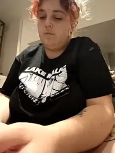 Enjoy watching HD video of LadyRochester, 26 years old, colored hair trans