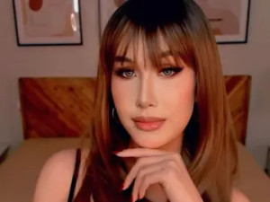 Play uncensored scene of AkariAino, 31 years old, brunette hair trans