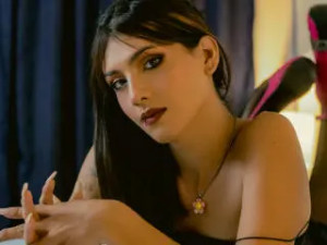 View this full video titled XimenaHotLovee, brunette hair trans