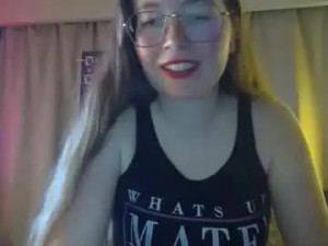 Play the uncut movie named Cheekynightowl Cam porn model from chaturbate