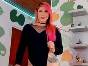 Watch full clip of Sammysaenz18, brunette hair trans