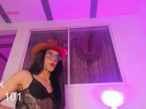 View uncensored video of MelissaHotX69, blonde hair trans