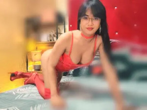 View this HD scene called AyaWelson, 26 years old, brunette hair trans