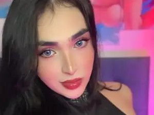 Play the uncensored video titled SelineHalliwell, 24 years old, brunette hair trans